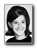 Bonnie Psihopaidas: class of 1969, Norte Del Rio High School, Sacramento, CA.
